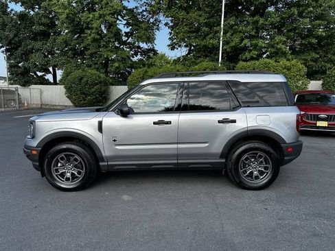Certified 2023 Ford Bronco Sport Big Bend w/ Convenience Package AWD/4WD image 9