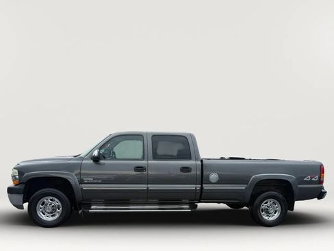 Used 2002 Chevrolet Silverado 2500 LS AWD/4WD image 8