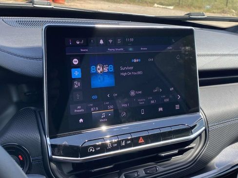 New 2026 Jeep Compass Latitude AWD/4WD image 21