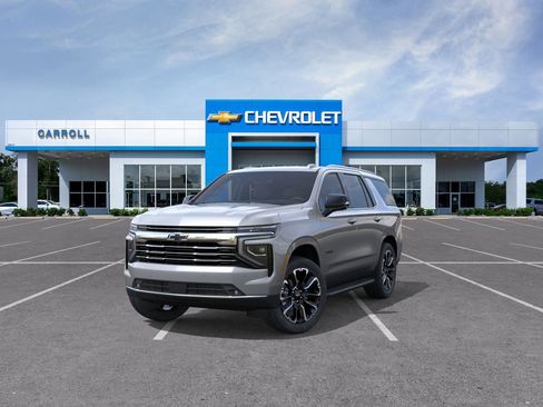 New 2026 Chevrolet Tahoe LT w/ Comfort Package image 8