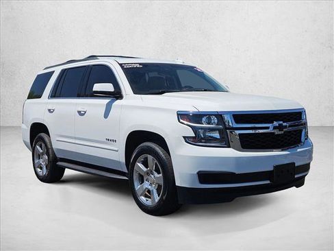 Used 2018 Chevrolet Tahoe LS w/ All-Season Package AWD/4WD image 3