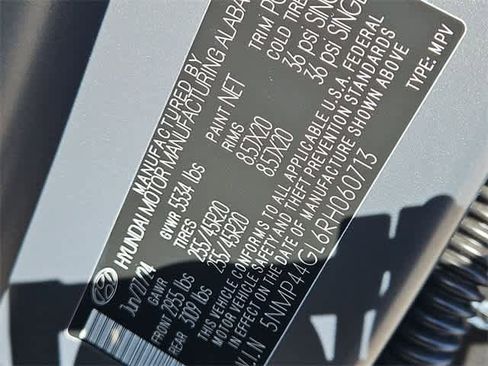 Used 2024 Hyundai Santa Fe Limited image 39