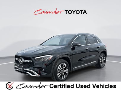 Used 2025 Mercedes-Benz GLA 250