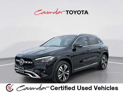Used 2025 Mercedes-Benz GLA 250 image 1