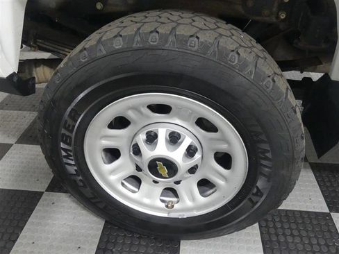 Used 2019 Chevrolet Silverado 3500 W/T w/ WT Convenience Package image 14