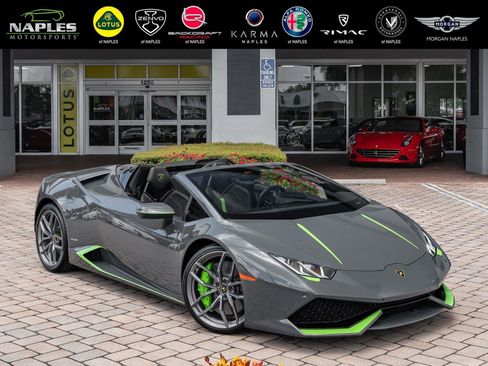Used 2016 Lamborghini Huracan LP 610-4 image 44