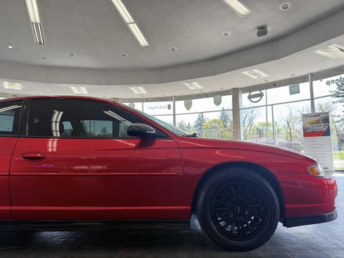 Used 2004 Chevrolet Monte Carlo SS w/ Preferred Equipment Group FWD image 8