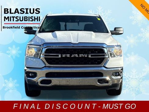 Used 2022 RAM 1500 Big Horn image 3