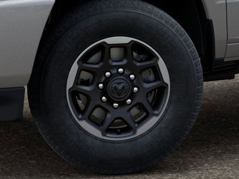 New 2026 RAM 3500 Laramie AWD/4WD image 9