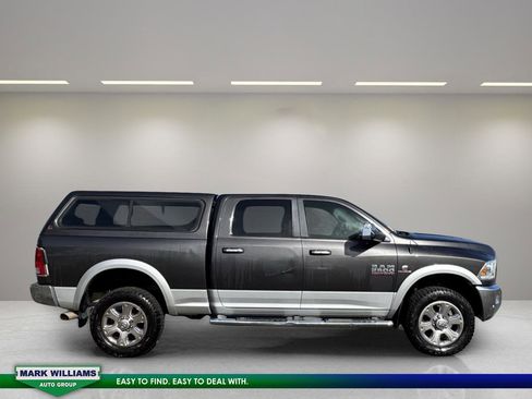 Used 2017 RAM 2500 Laramie w/ Protection Group image 4