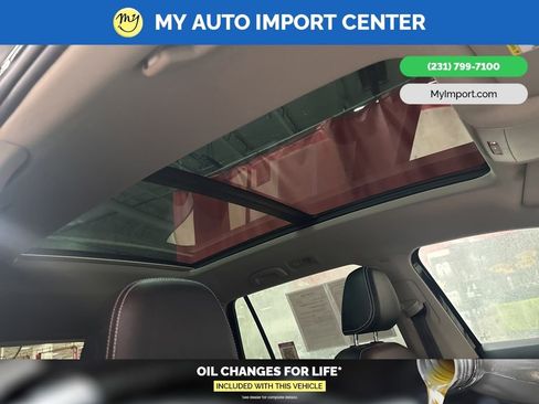 Used 2022 Volkswagen Atlas SEL image 32