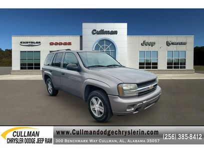 Used 2007 Chevrolet TrailBlazer LS w/ Skid Plate Package