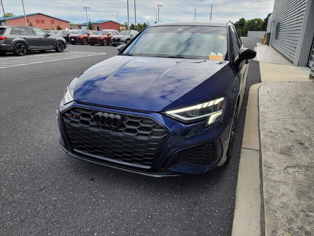 Used 2024 Audi S3 Premium Plus w/ Premium Plus Package AWD/4WD image 12