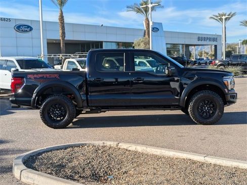 New 2025 Ford F150 Raptor image 30