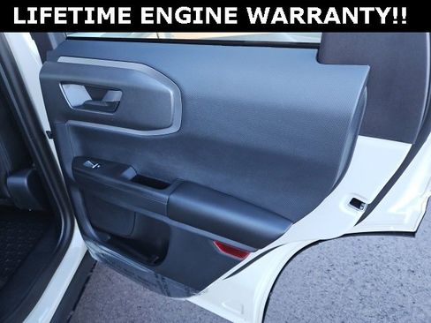 New 2025 Ford Bronco Sport Big Bend w/ Convenience Package image 35