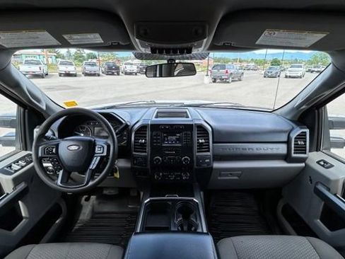 Used 2019 Ford F350 XLT w/ XLT Value Package AWD/4WD image 15