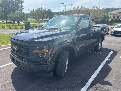 Used 2024 Ford F150 XL RWD image 1