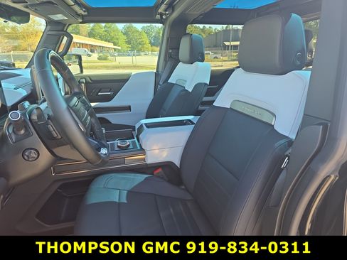 New 2025 GMC Hummer EV 3X image 16