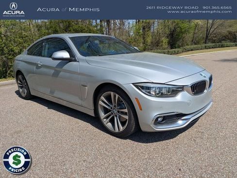 Used 2018 BMW 430i Coupe image 7