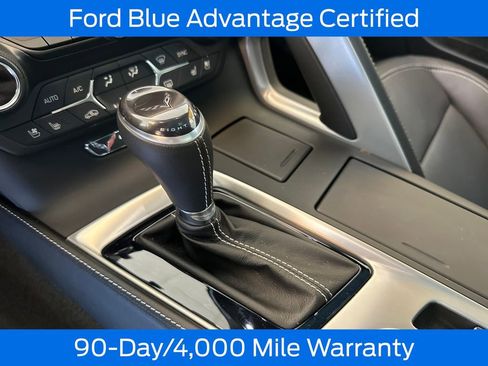 Used 2016 Chevrolet Corvette Stingray Coupe w/ 2LT Preferred Equipment Group RWD image 15