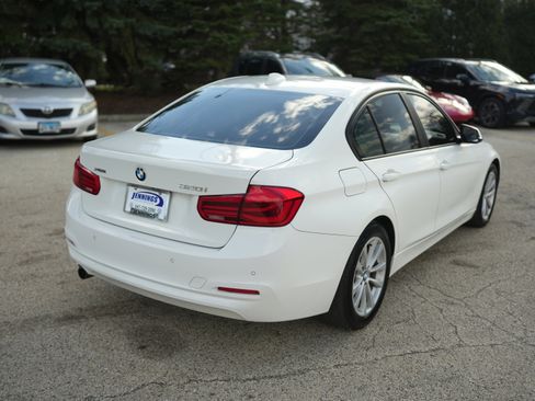 Used 2016 BMW 320i xDrive Sedan image 8