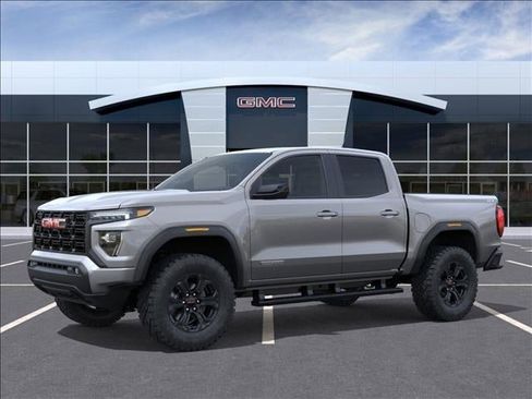 New 2025 GMC Canyon Elevation w/ Convenience Package image 2