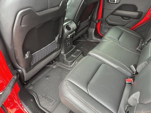 New 2026 Jeep Wrangler Sahara image 20