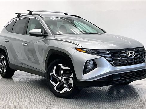 Used 2024 Hyundai Tucson SEL AWD/4WD image 11