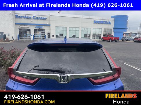 Used 2020 Honda CR-V EX-L image 3