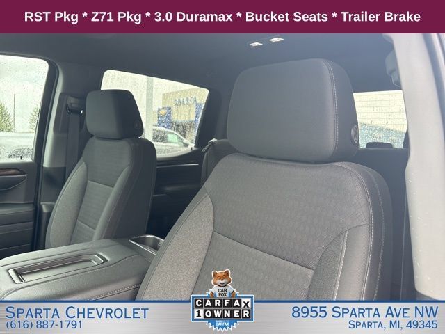 Used 2022 Chevrolet Silverado 1500 RST AWD/4WD image 10