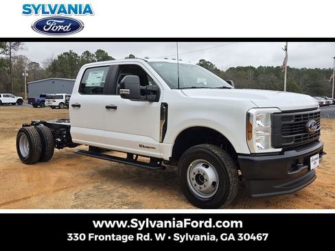 New 2026 Ford F350 XL AWD/4WD image 1