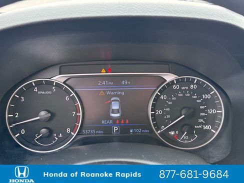 Used 2024 Nissan Altima 2.5 SV image 15