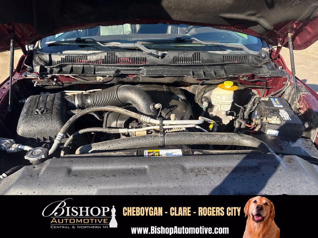 Used 2016 RAM 1500 Laramie Longhorn w/ Convenience Group AWD/4WD image 5