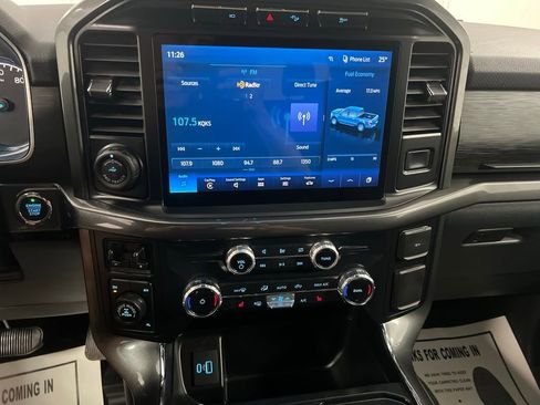 Used 2022 Ford F150 XLT w/ Equipment Group 302A High image 44