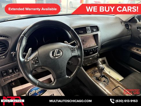 Used 2010 Lexus IS 250C RWD image 17