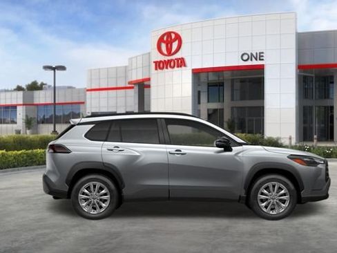 New 2026 Toyota Corolla Cross LE AWD/4WD image 15