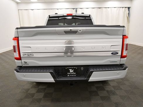 Used 2023 Ford F150 Platinum AWD/4WD image 6