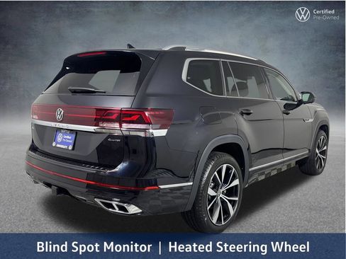 Used 2026 Volkswagen Atlas SEL Premium R-Line AWD/4WD image 11