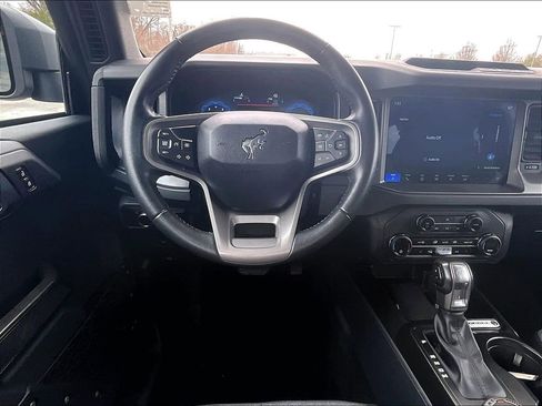 Used 2025 Ford Bronco Big Bend AWD/4WD image 17