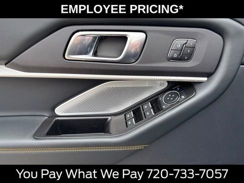New 2026 Ford Explorer Tremor w/ Tremor Ultimate Package AWD/4WD image 12