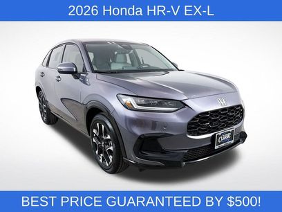 New 2026 Honda HR-V EX-L