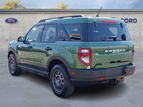 Used 2023 Ford Bronco Sport Big Bend AWD/4WD image 4