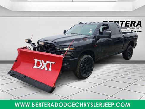 New 2026 RAM 2500 Big Horn AWD/4WD image 2