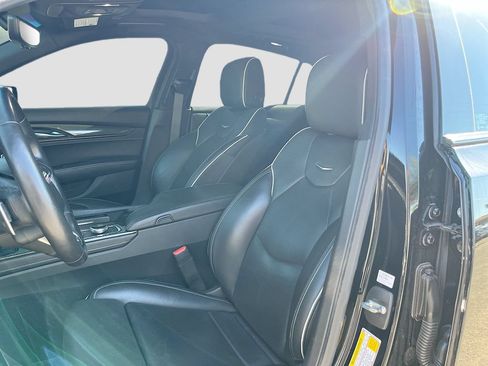 Used 2022 Cadillac CT5 V Blackwing w/ Parking Package RWD image 22