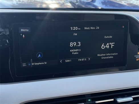 Used 2021 Hyundai Palisade Calligraphy image 20