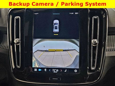 Used 2021 Volvo XC40 P8 Recharge w/ Advanced Package image 22