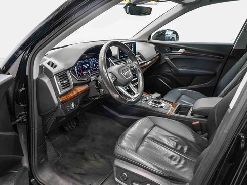 Used 2018 Audi Q5 2.0T Premium Plus w/ Premium Plus Package AWD/4WD image 18