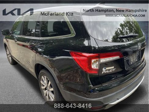 Used 2020 Honda Pilot EX-L image 4