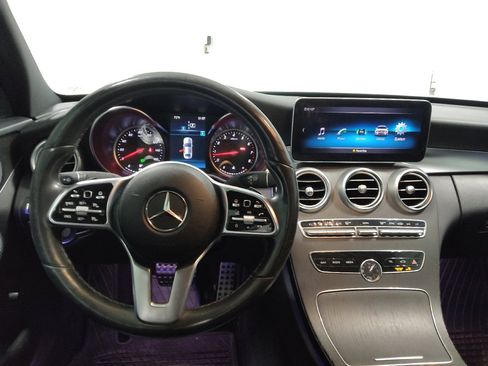 Used 2020 Mercedes-Benz C 300 4MATIC Sedan w/ AMG Line image 22