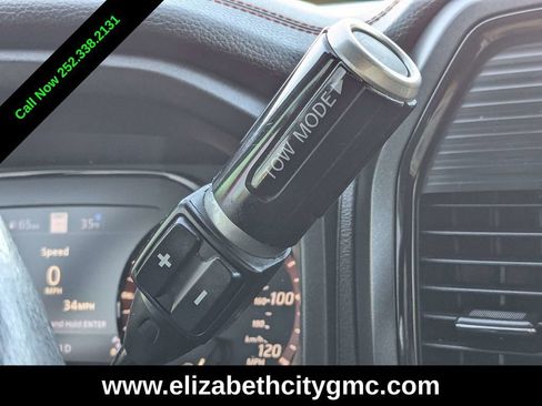 Used 2021 Nissan Titan PRO-4X w/ Pro-4x Convenience Package image 33